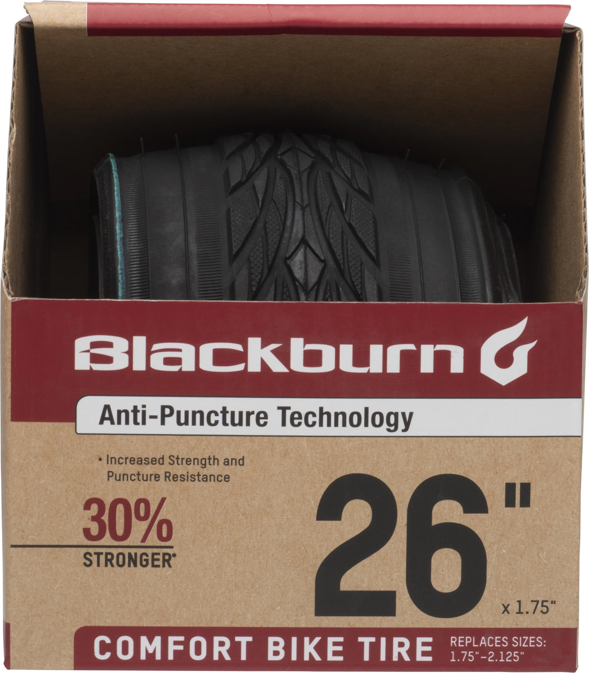 26" x 1.75" Bike Tire P314854