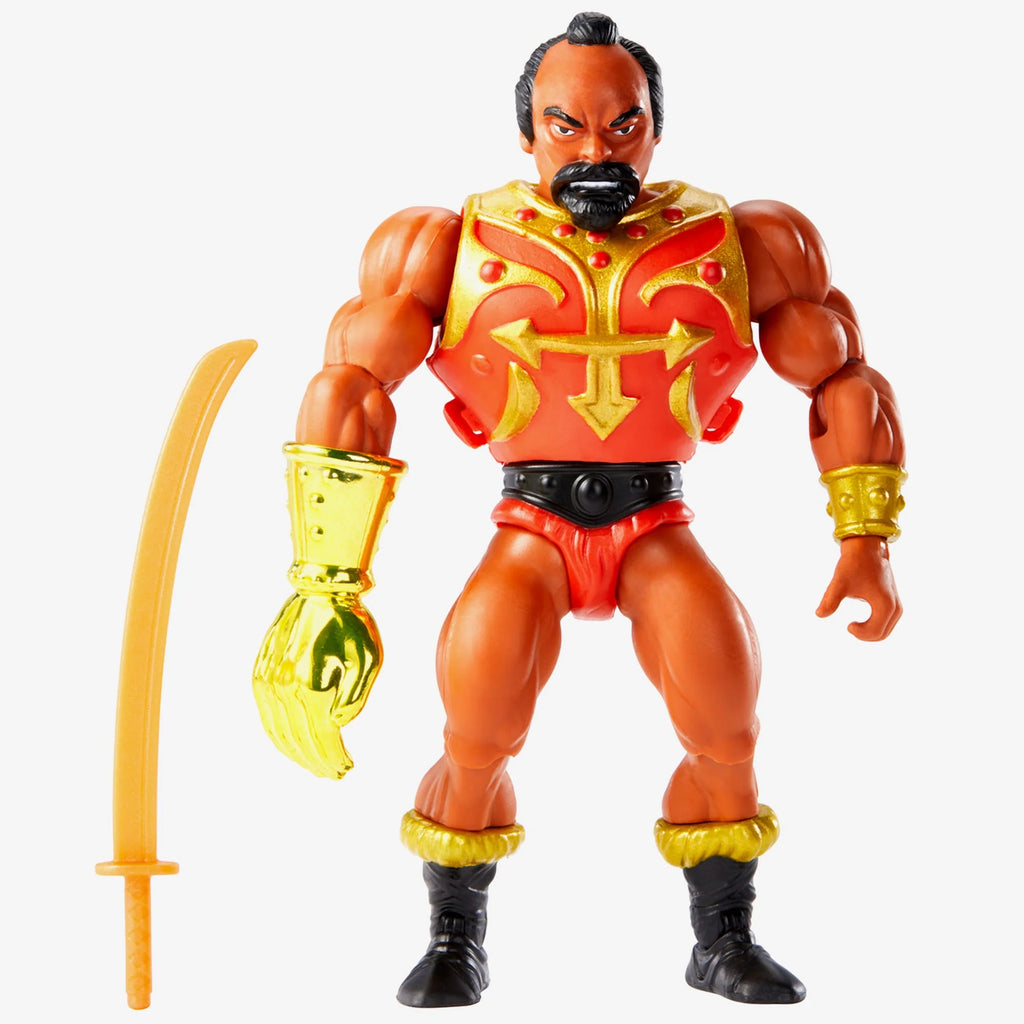 Action Figure W6980