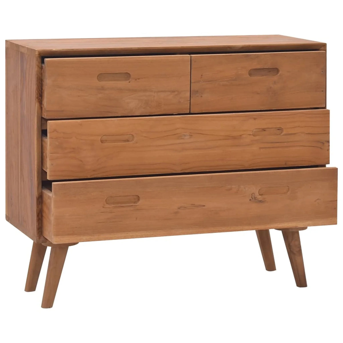 Chest of Drawers Solid Teak Wood D353935