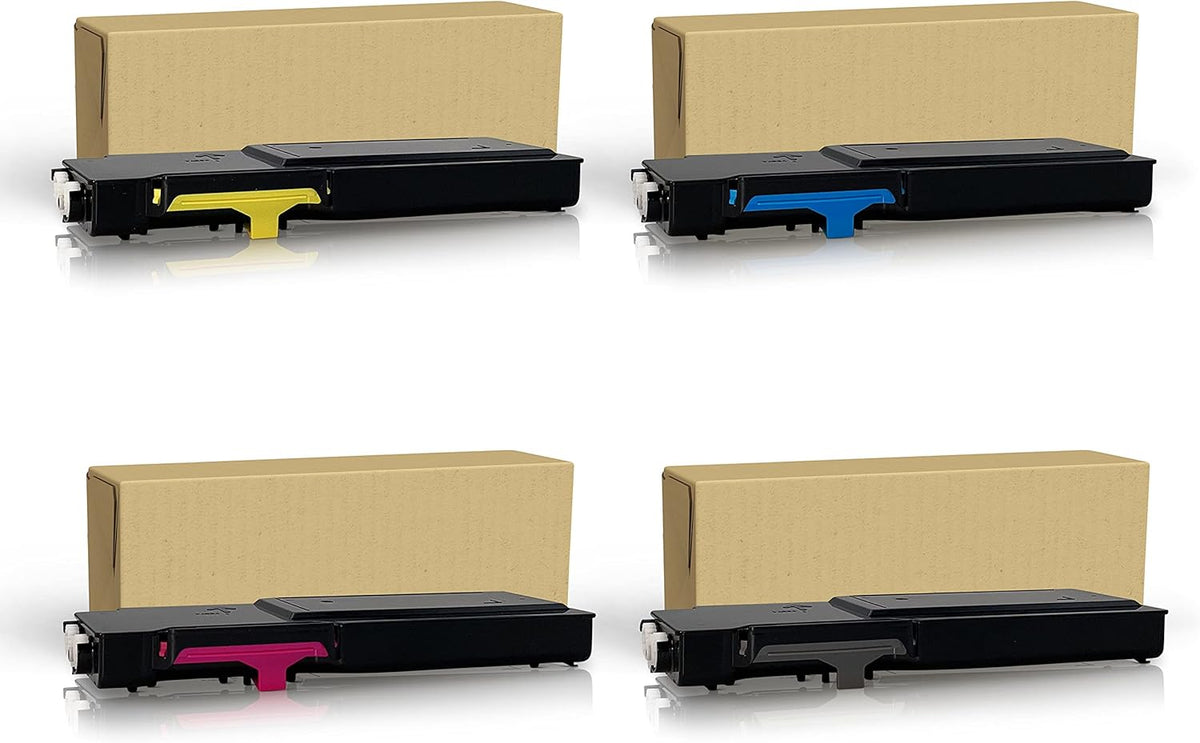 High Yield Yellow Toner Cartridge L716