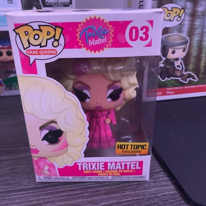 Trixie Mattel Funko Pop! U48777