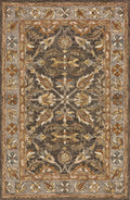 Dk Taupe Grey 9'3 x 13' Rug P69178