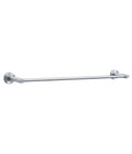 Satin-Finish Surface-mounted Towel Bar 18x22 K811