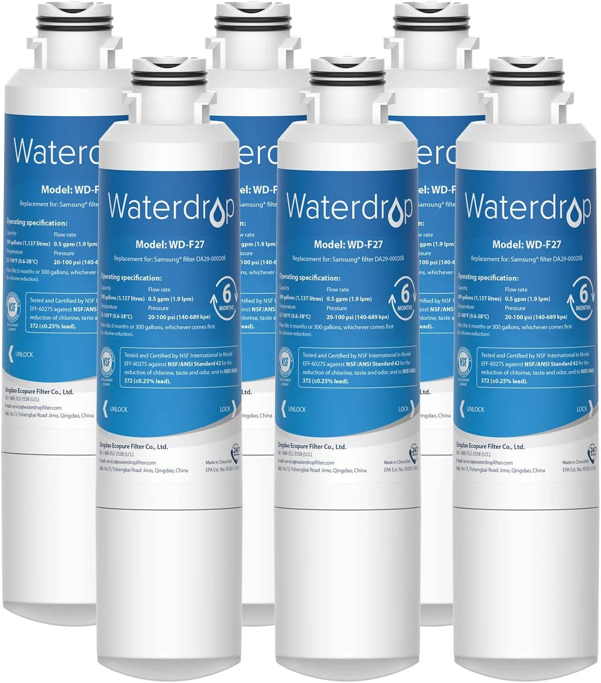 Water Filter Replacement K41193