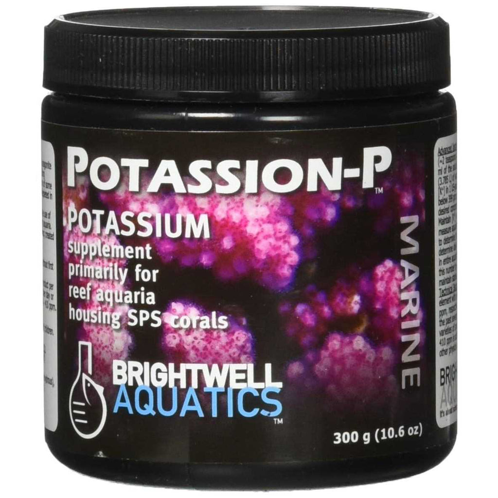 Potassium Supplement for Reef Aquaria J45689