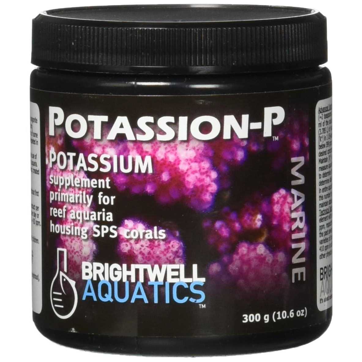 Potassium Supplement for Reef Aquaria J45689
