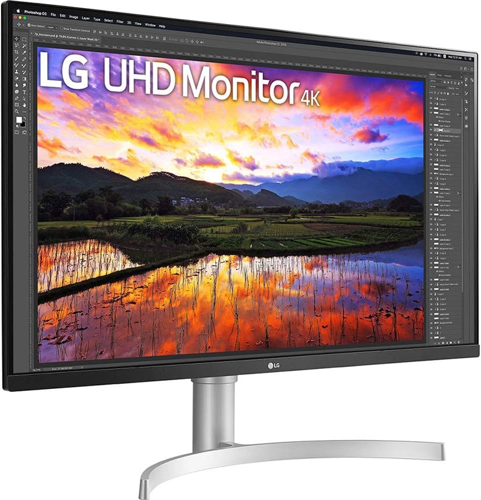 32 inch UHD 3840x2160 IPS Monitor with HDR10 FreeSync J9362