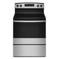 4.8 Cu. Ft. Stainless Steel Electric Range V473