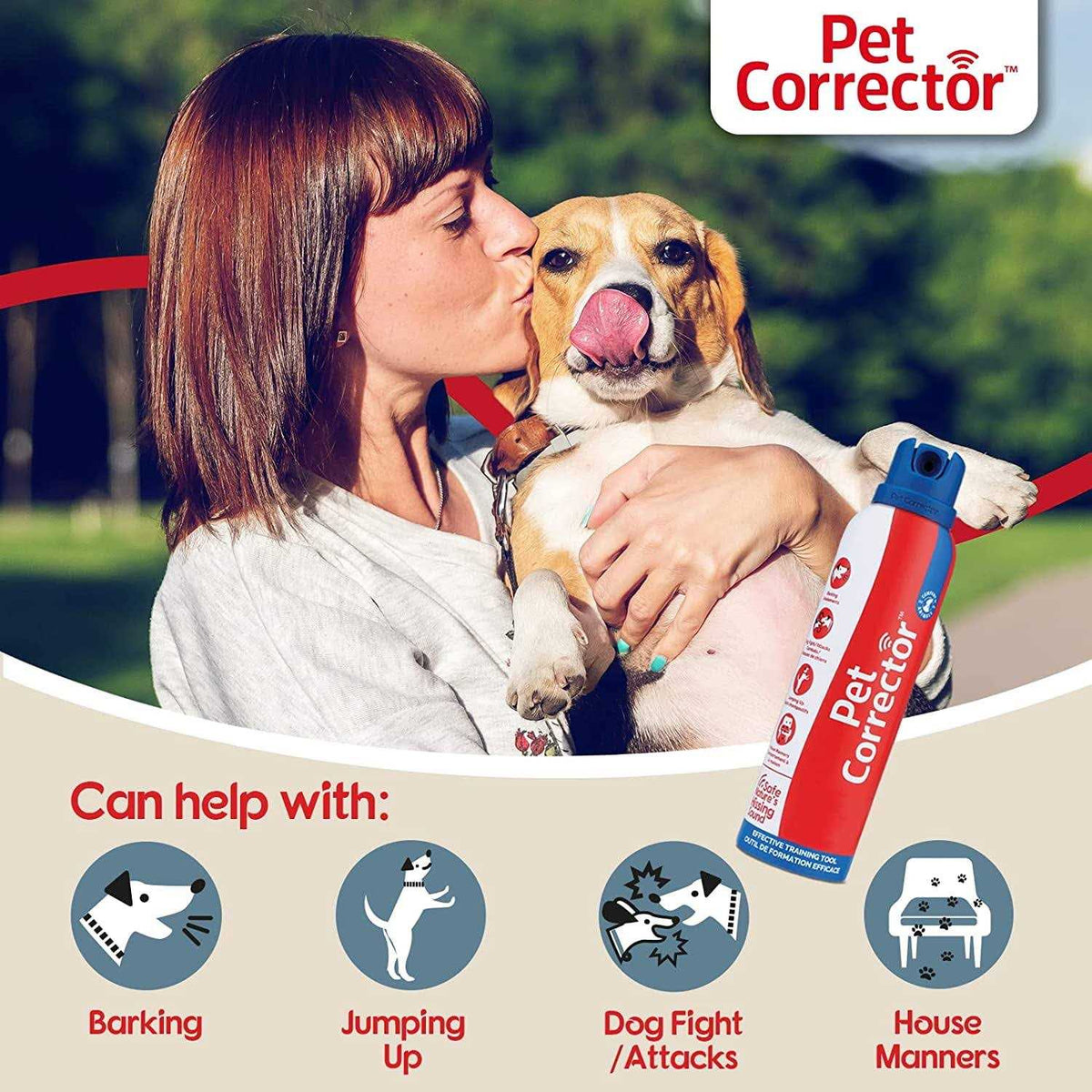 Pet Corrector D666