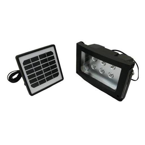 Solar-Powered Floodlight I547190
