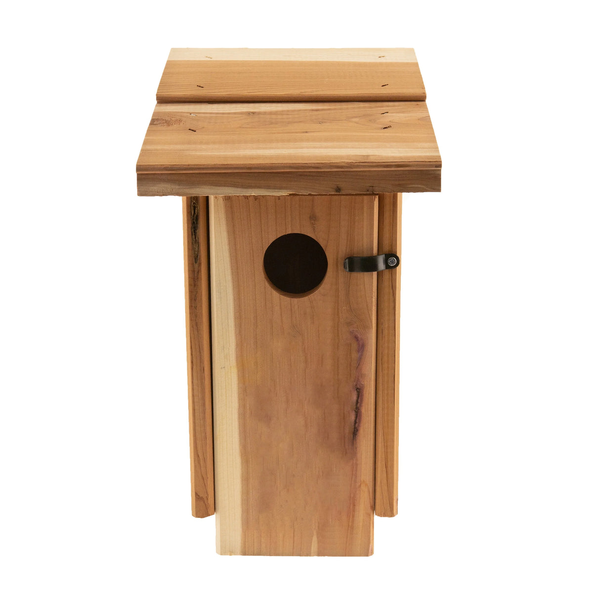 Red Cedar Bluebird Wild Bird House I53171