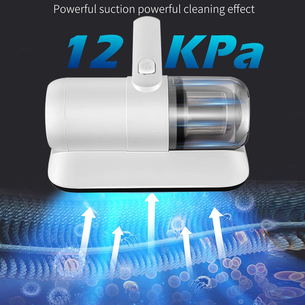 12Kpa Handheld UV Vacuum Cleaner J247702