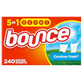 Outdoor Fresh 240 Count Dryer Sheets Y2285