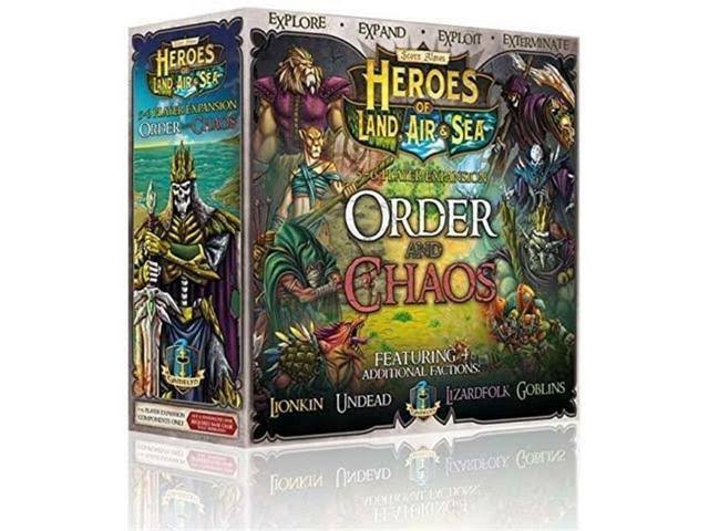Heroes of Land, Air & Sea Bundle K569