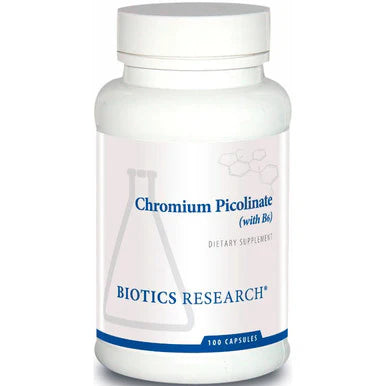 Chromium Picolinate with B6 Y439