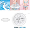 2 In 1 Mini Portable USB Washing Machine G4853