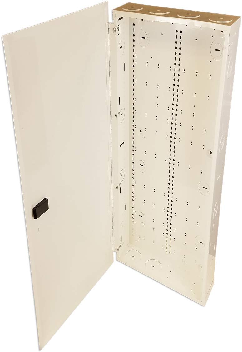 Structured Media Cabinet F824