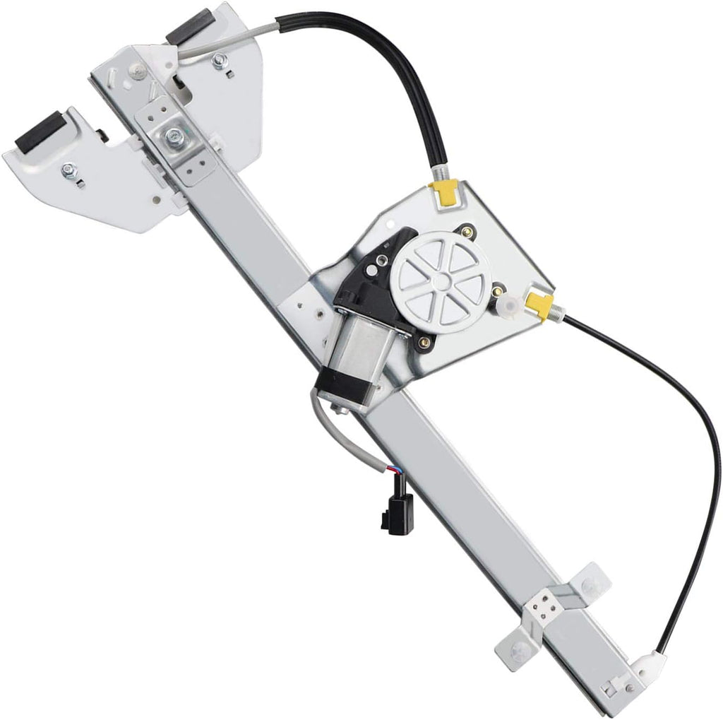 Rear Driver Left Side Power Window Regulator with Motor Pack of 2 D970341