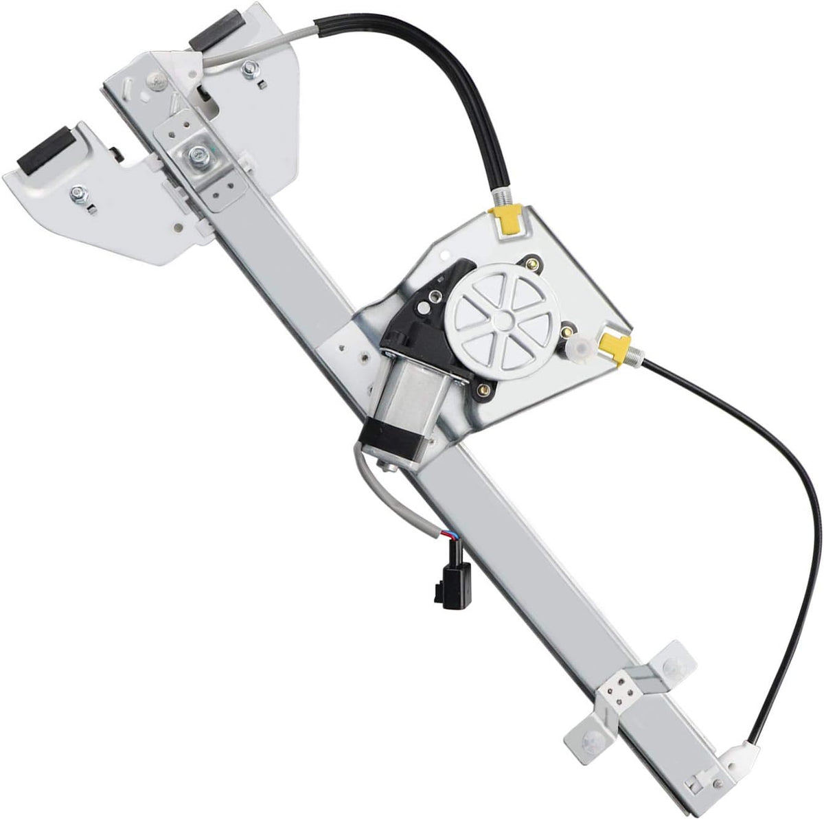 Rear Driver Left Side Power Window Regulator with Motor Pack of 2 D970341