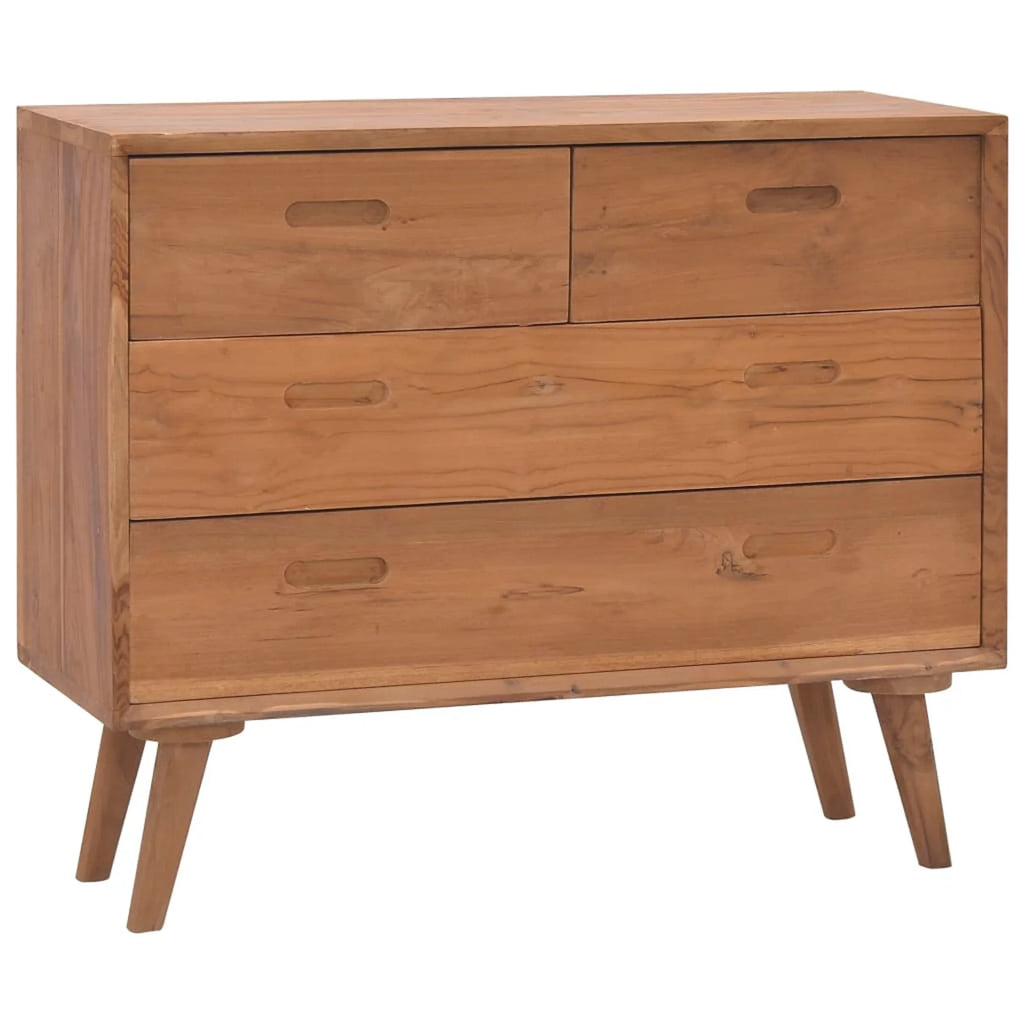 Chest of Drawers Solid Teak Wood D353935
