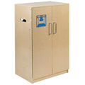 Children's Wooden Kitchen Refrigerator T9686