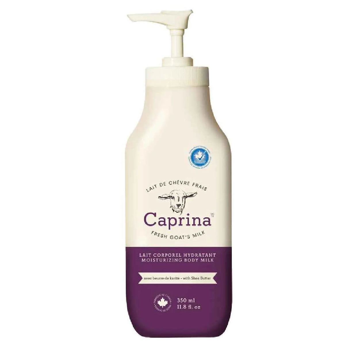 Shea Butter Body Lotion 350ml F22252