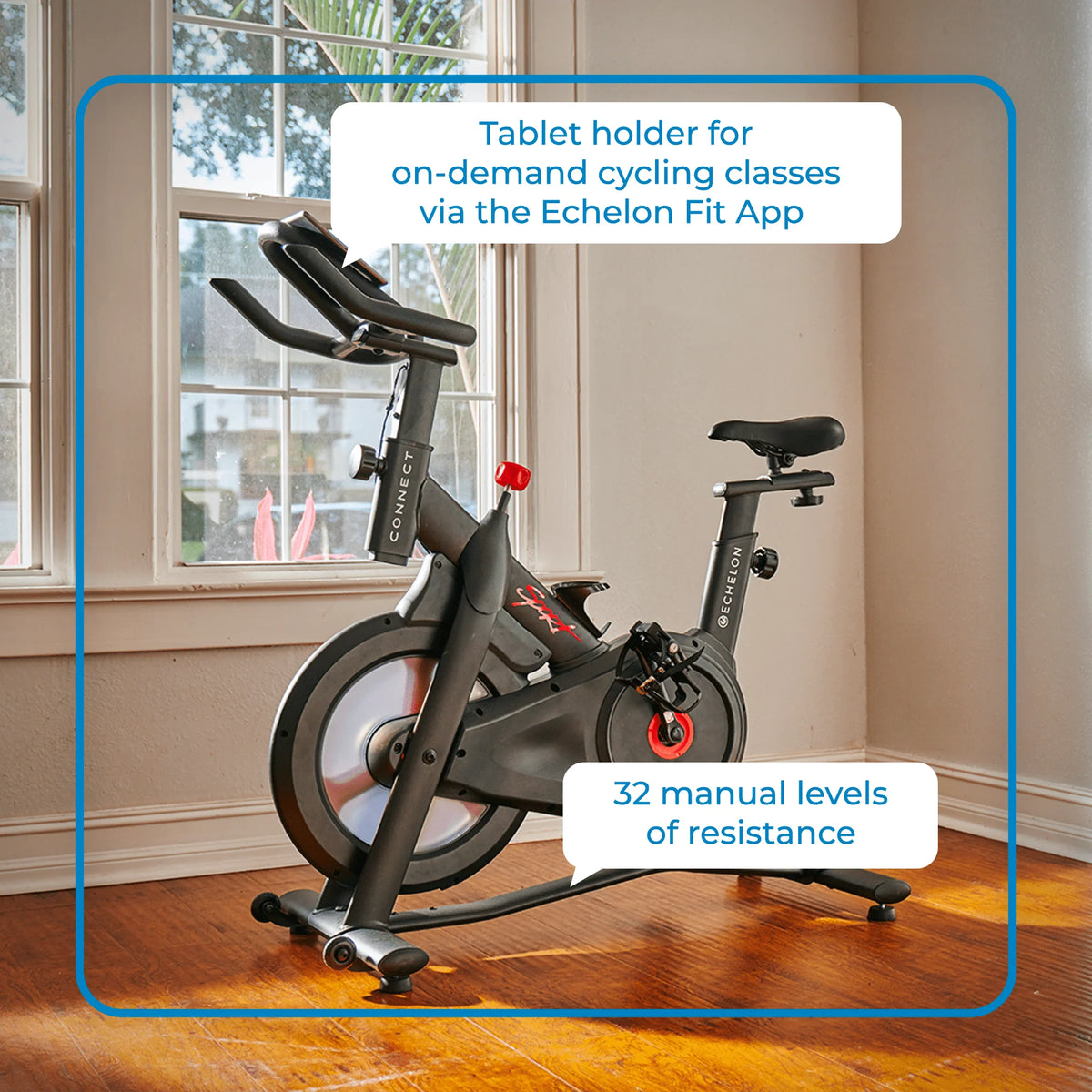 Indoor Cycling Exercise Bike Z780