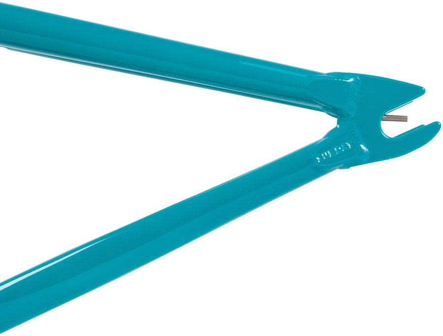 Green 20.5 TT BMX Frame X820