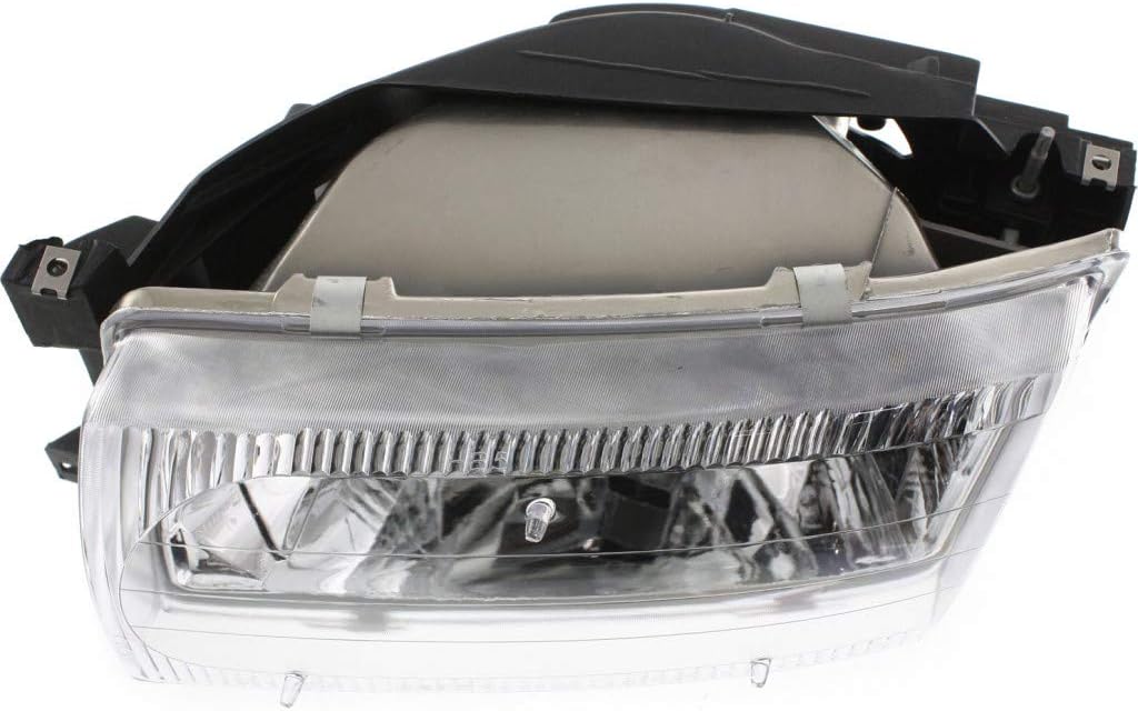 Halogen Headlight Assembly Pair for Nissan Quest 1996 1997 1998 U3040