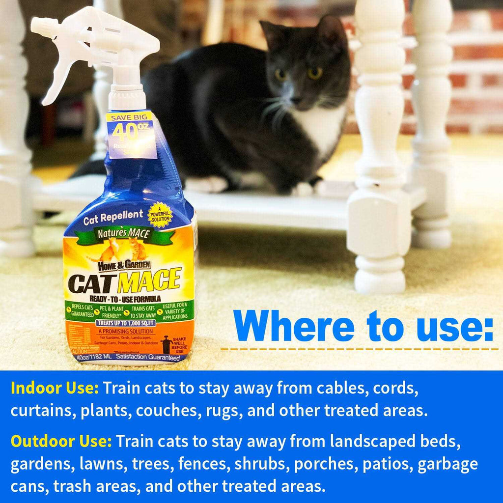 Cat Repellent 40 oz F869744