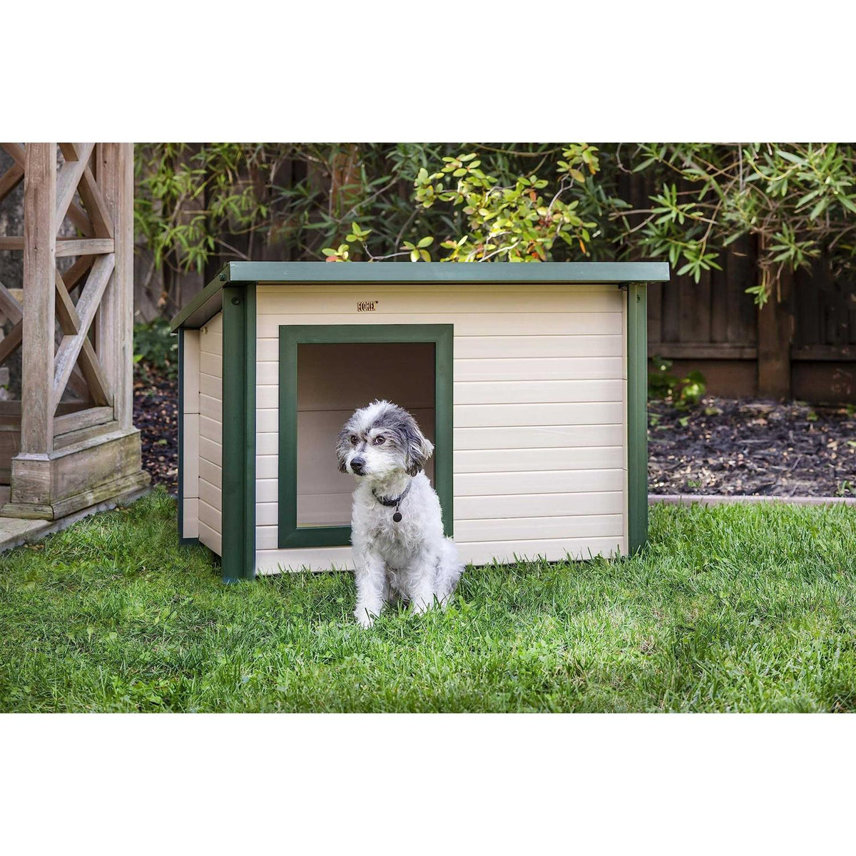 EcoFLEX Rustic Lodge Pet Supplies V515004