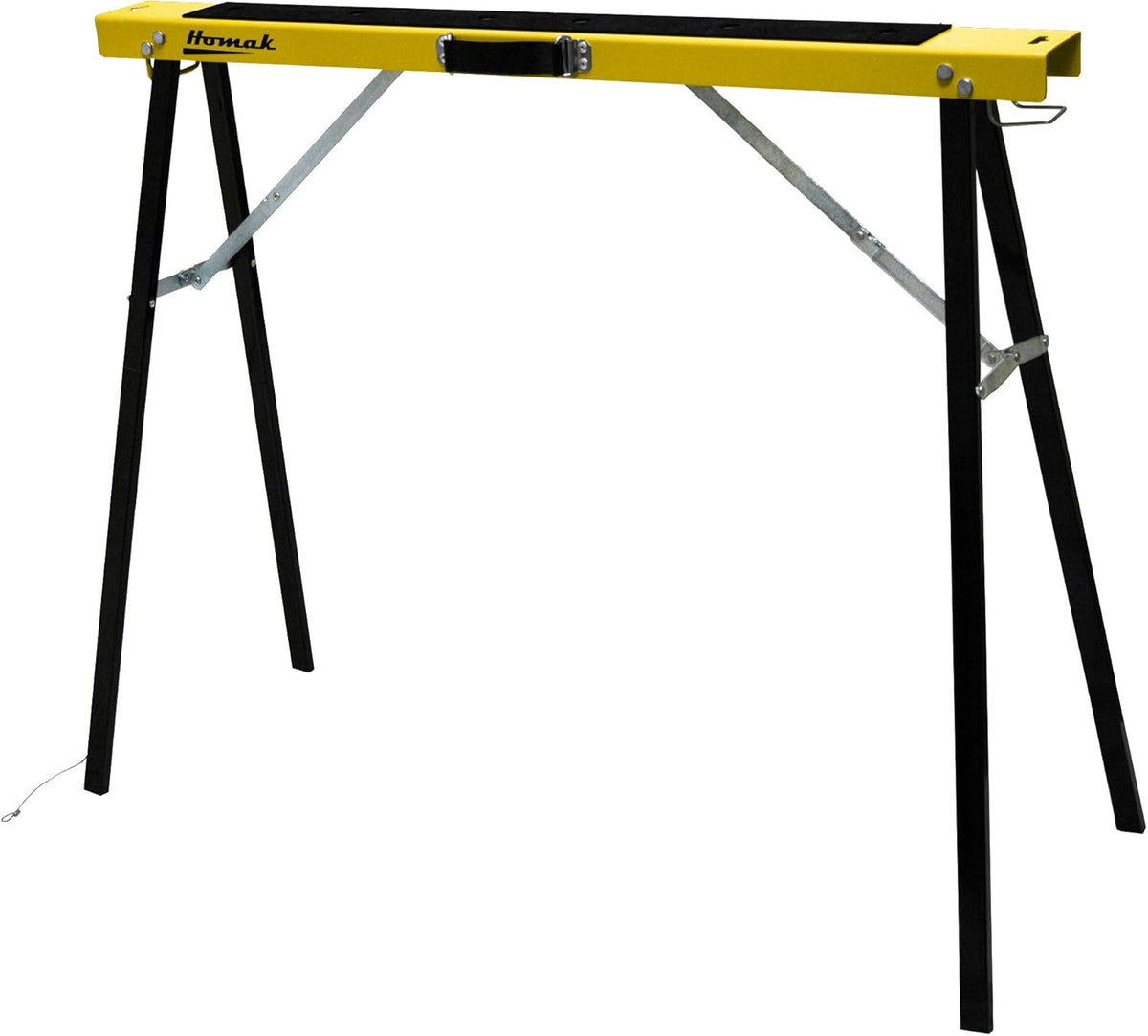 Portable Folding Sawhorse, Set of 2 J3090