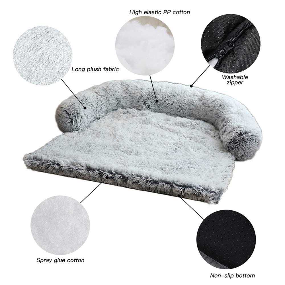 Memory Foam Pet Couch Protector B90512