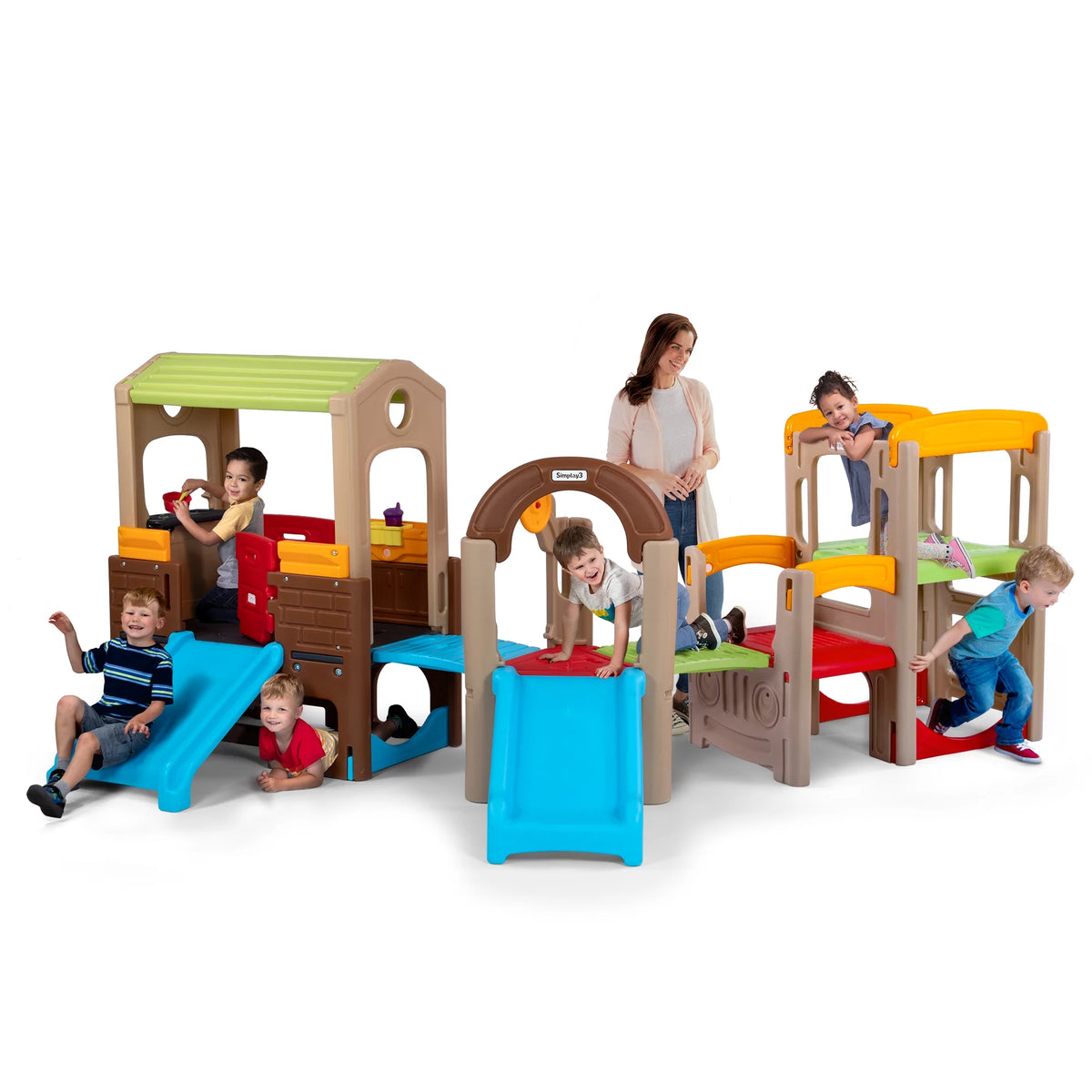 Modular Play System Playhouse G38145