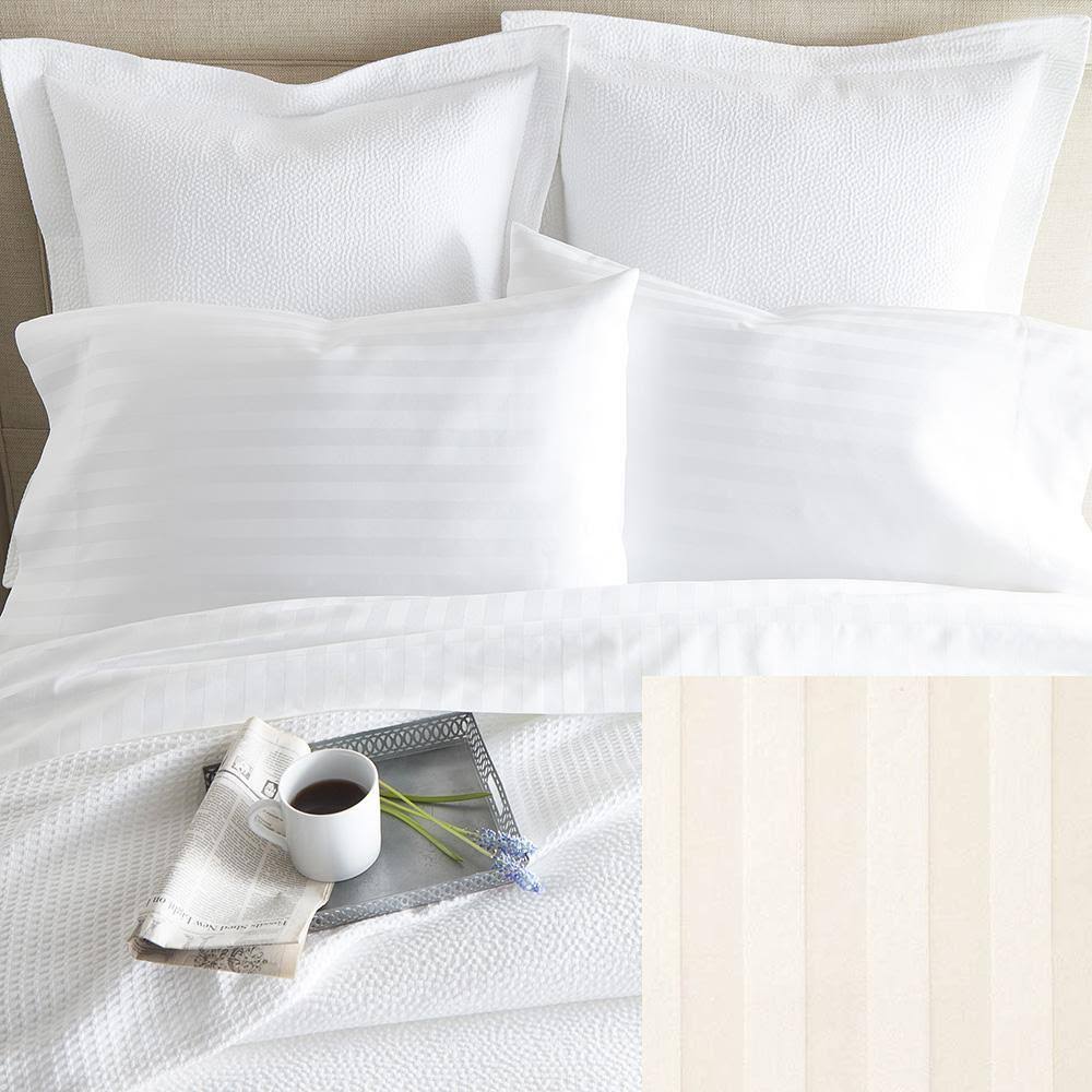 Ivory Queen Fitted Sheet Q191054