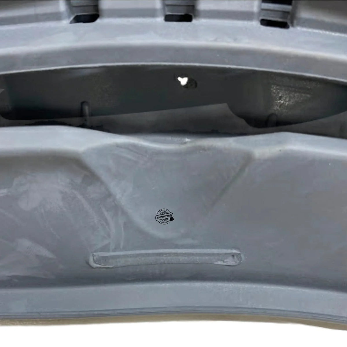 Washer Bellow Door Boot Seal 19" Diameter Q412310
