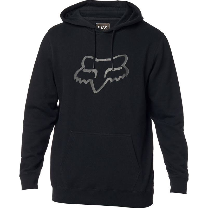 Black Pullover Fleece B10351