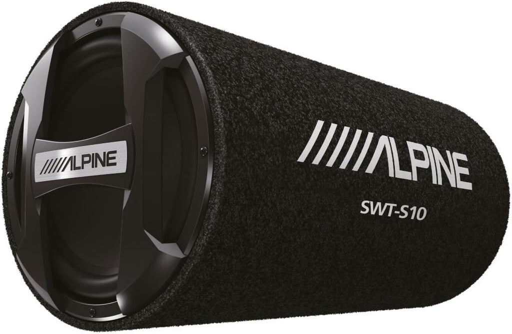 10" Bass System with Weather Resistant Tough Power Pack Amplifier and Bass Knob R8175