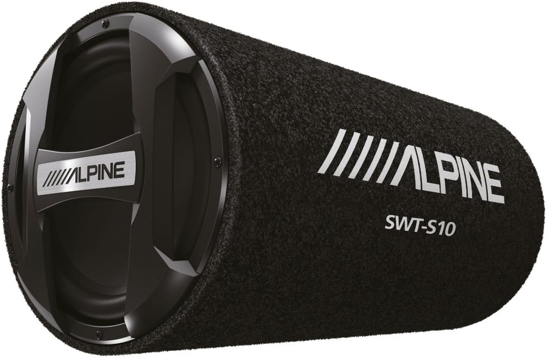 10" Bass System with Weather Resistant Tough Power Pack Amplifier and Bass Knob R8175