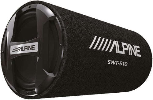 10" Bass System with Weather Resistant Tough Power Pack Amplifier and Bass Knob R8175