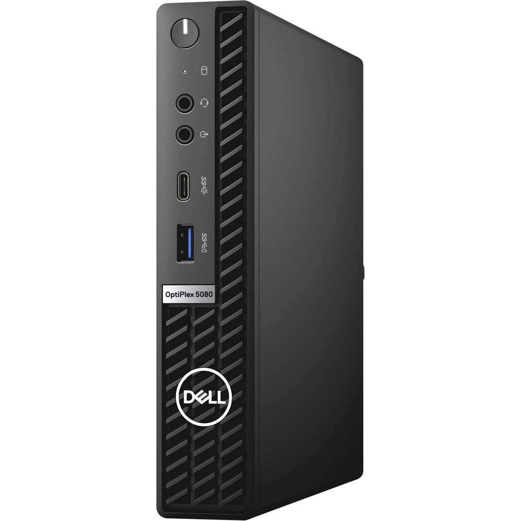 Restored Micro PC i5-10500T 32GB DDR4 128GB SSD X63661