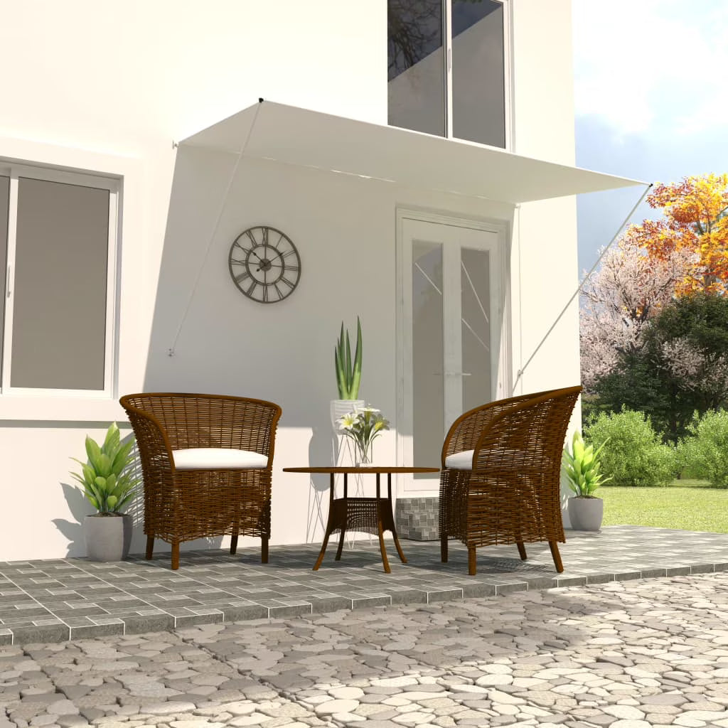 Retractable Awning 98.4"x59.1" S7769