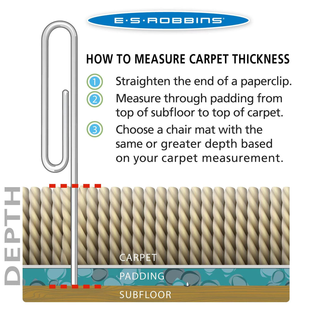 48 in. x 96 in. Beveled Edge Mats Q626