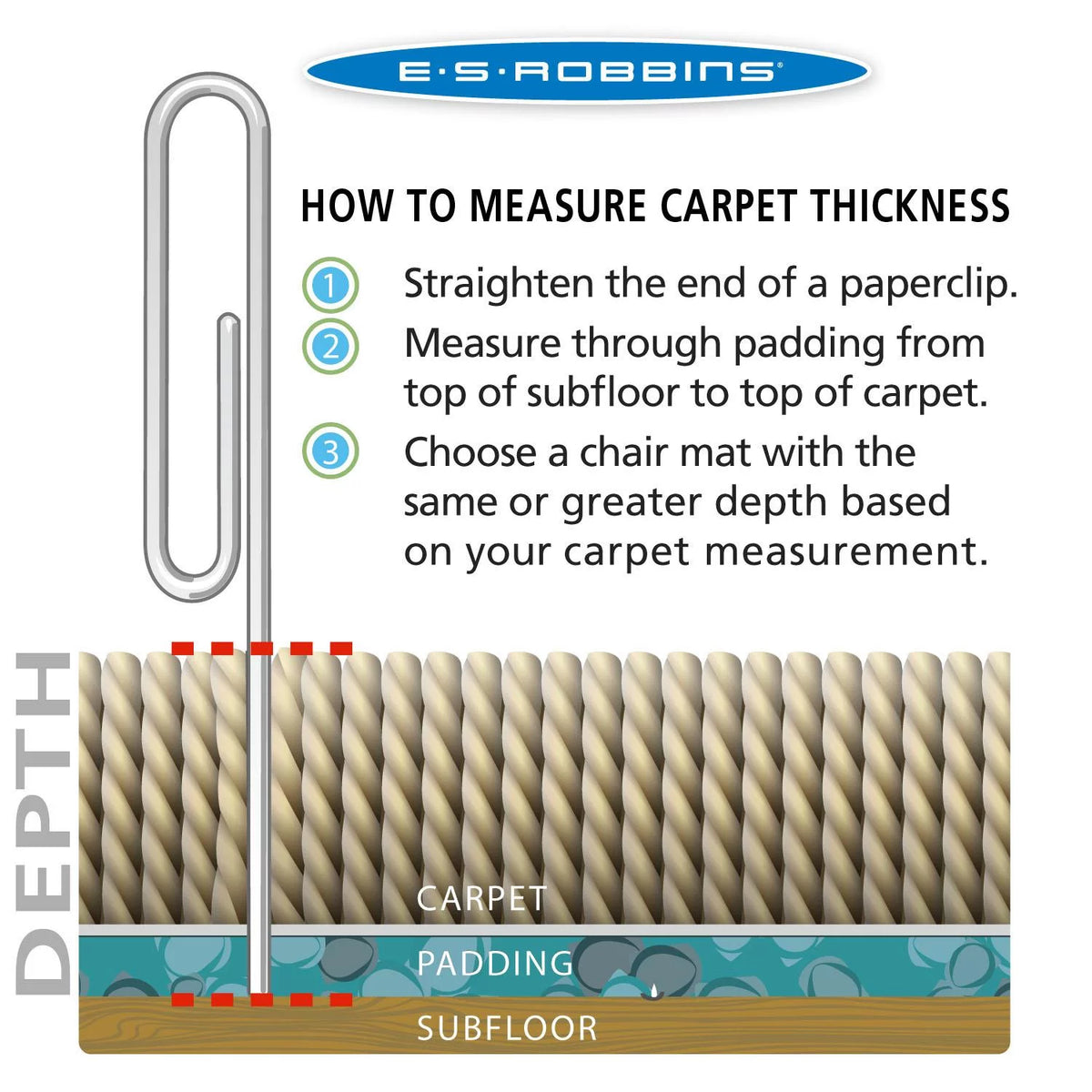48 in. x 96 in. Beveled Edge Mats Q626