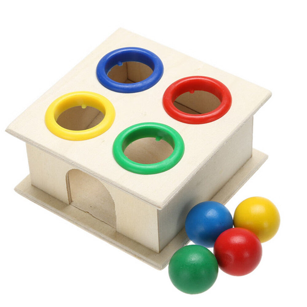 Hammering Educational Box With Toy Color Ball Z883959
