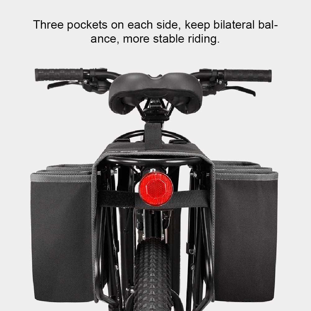 Rearseat Drink Bottle Bag Bike Water Bottle Holder P466697