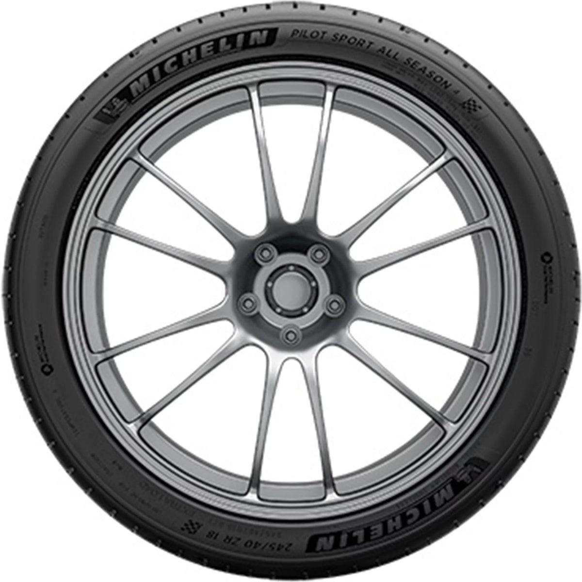 All Season 235/35ZR19 91Y XL Passenger Tire Z645