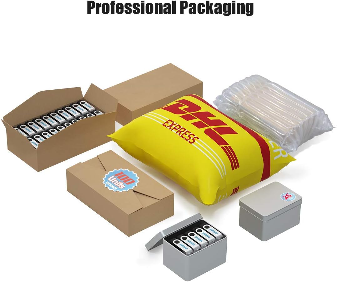 50PCS 16GB USB Flash Drive D71201
