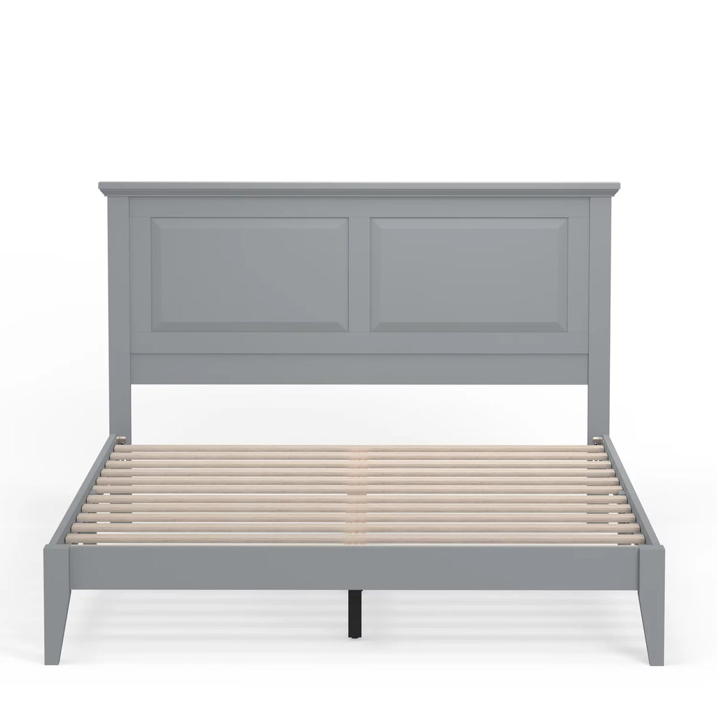Wood Platform Bed Z503758