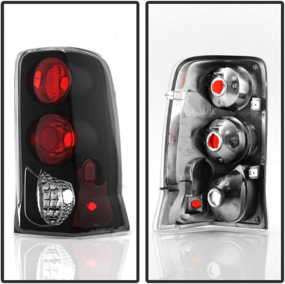Tail Light Brake Lamps Replacement Driver & Passenger Side S4360